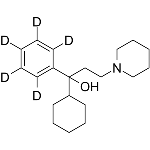 Trihexyphenidyl-d5